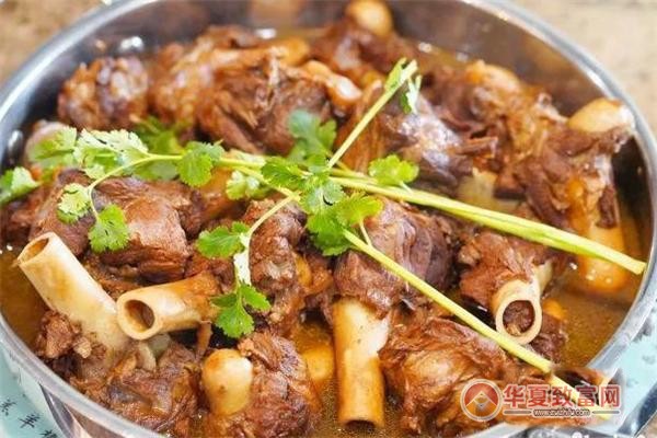 羊骨头火锅加盟